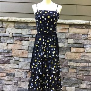 sachin and babi light blue dress Special Occasion Collection – Dressbarn main image 1